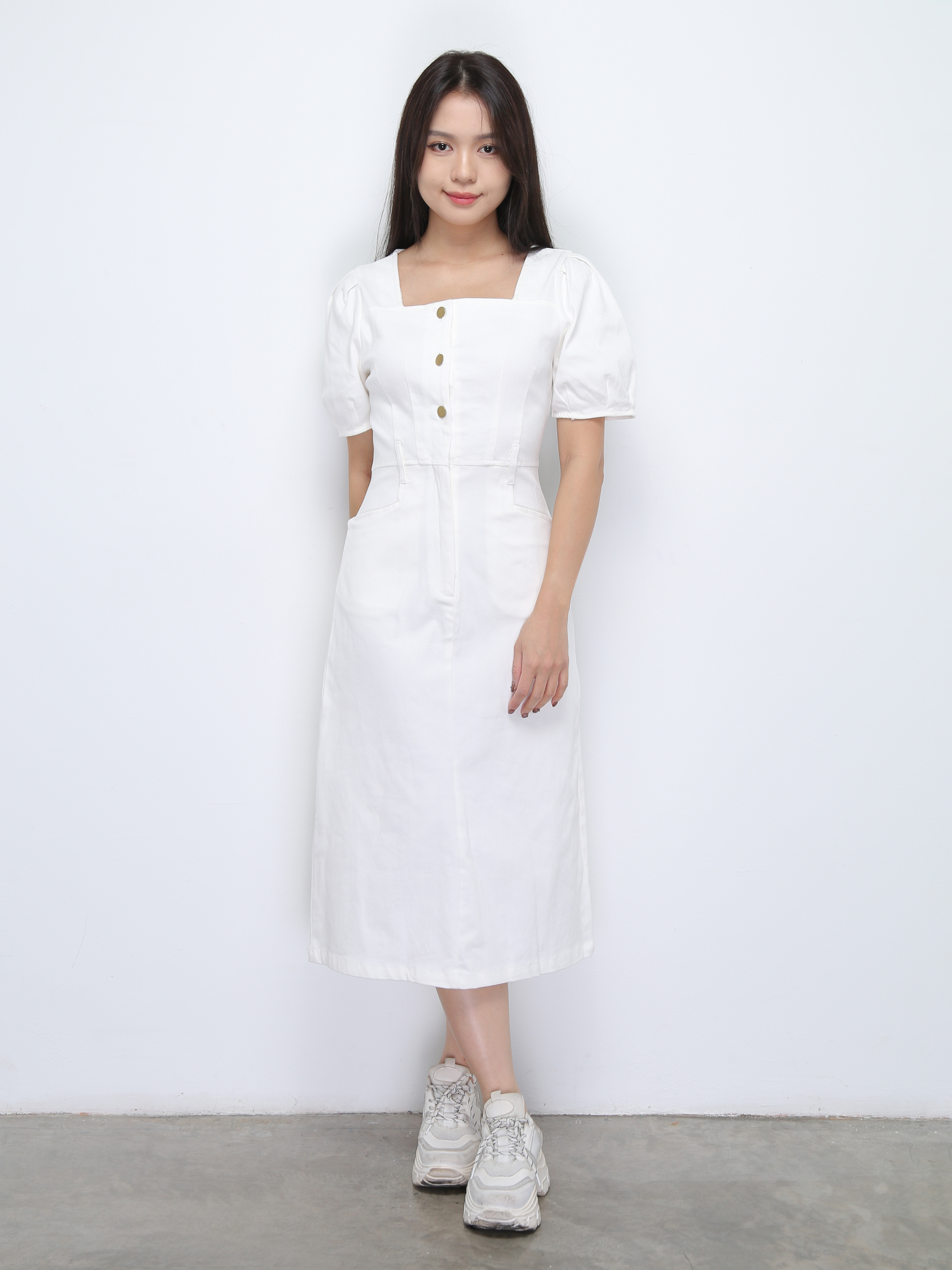 Short Sleeve Dress 36957