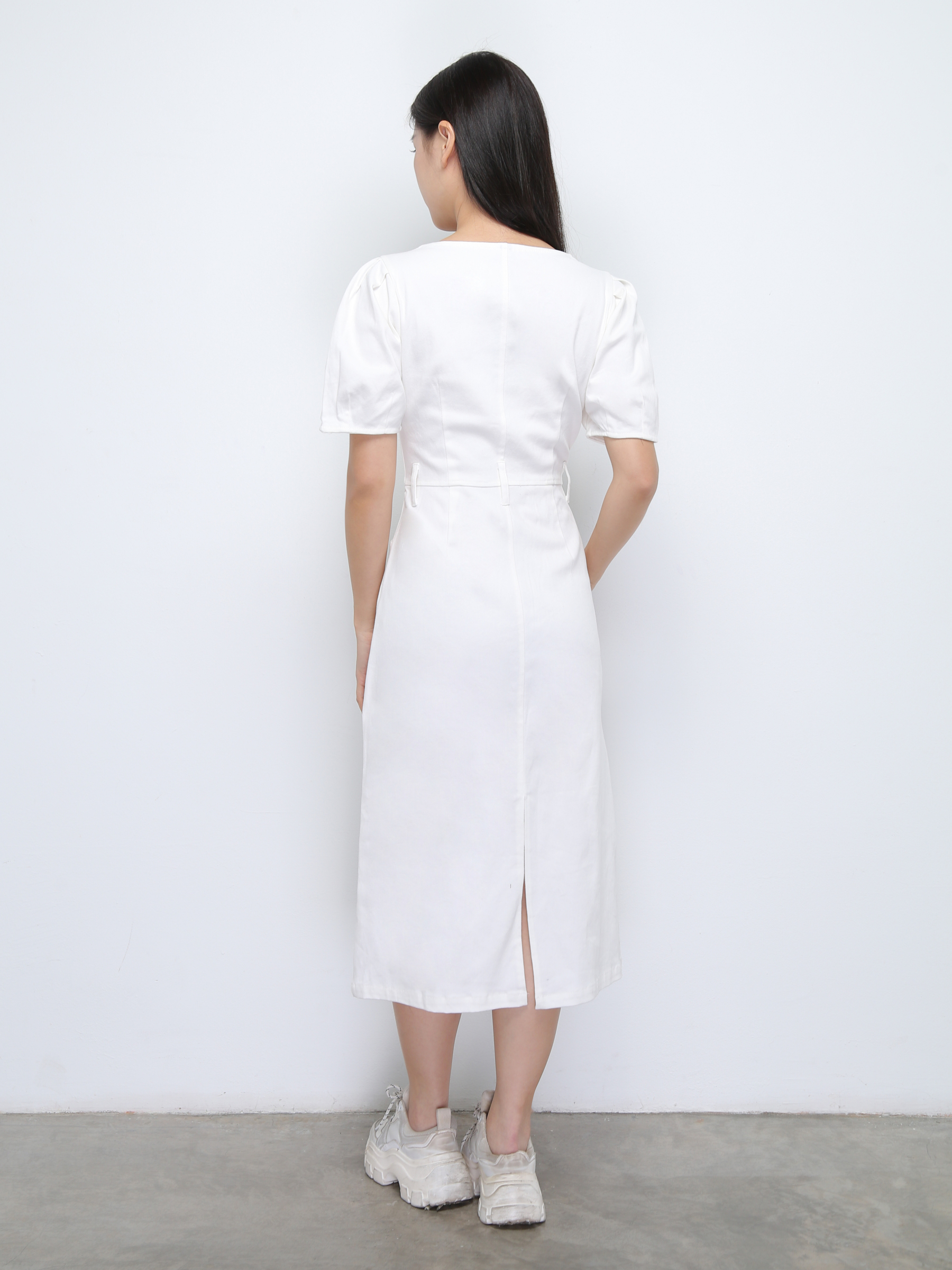 Short Sleeve Dress 36957