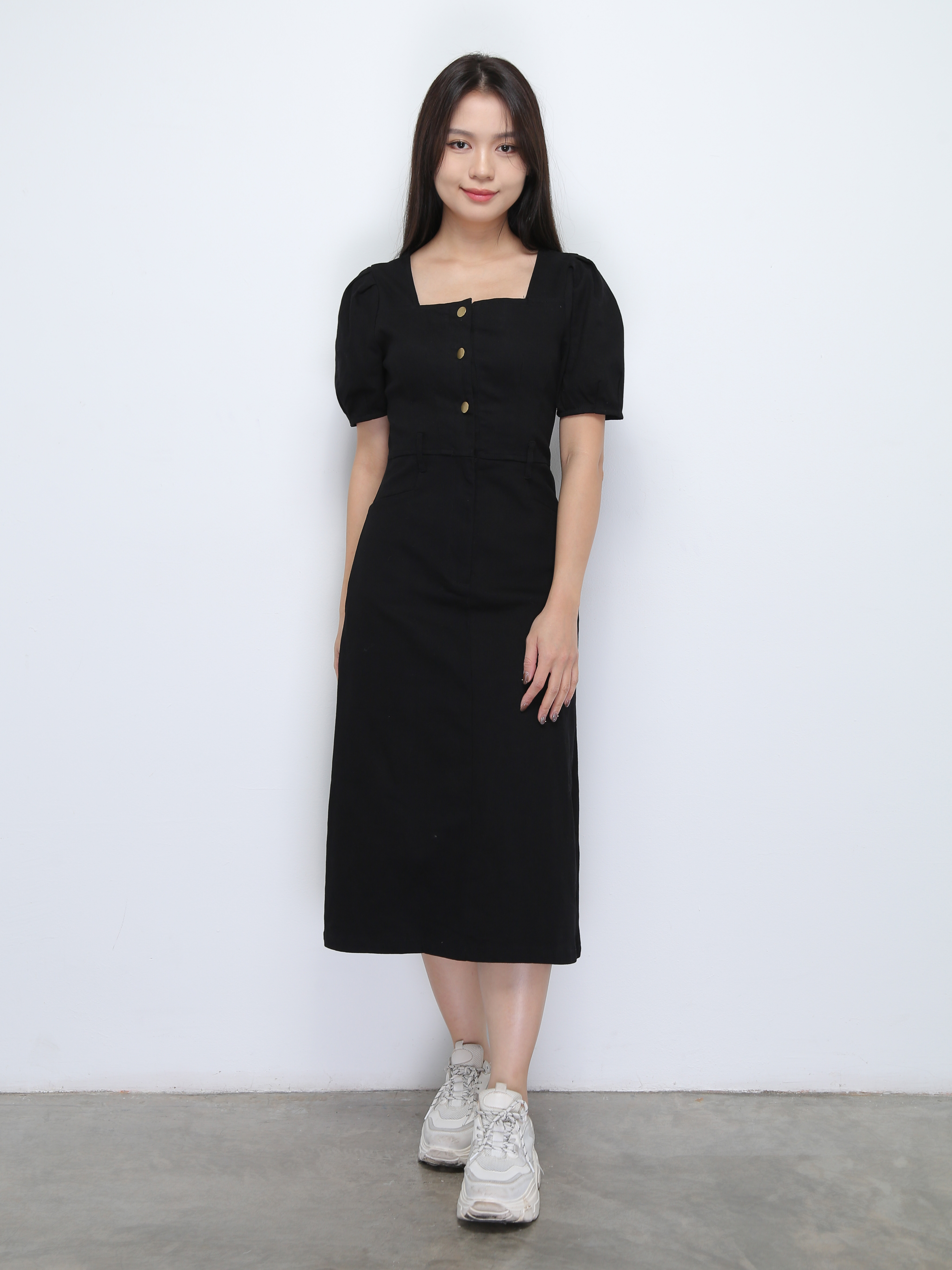 Short Sleeve Dress 36957