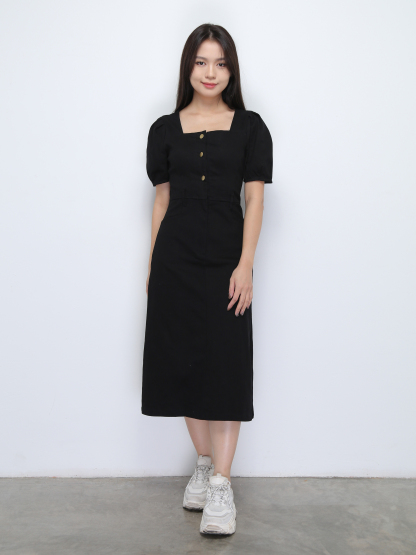 Short Sleeve Dress 36957