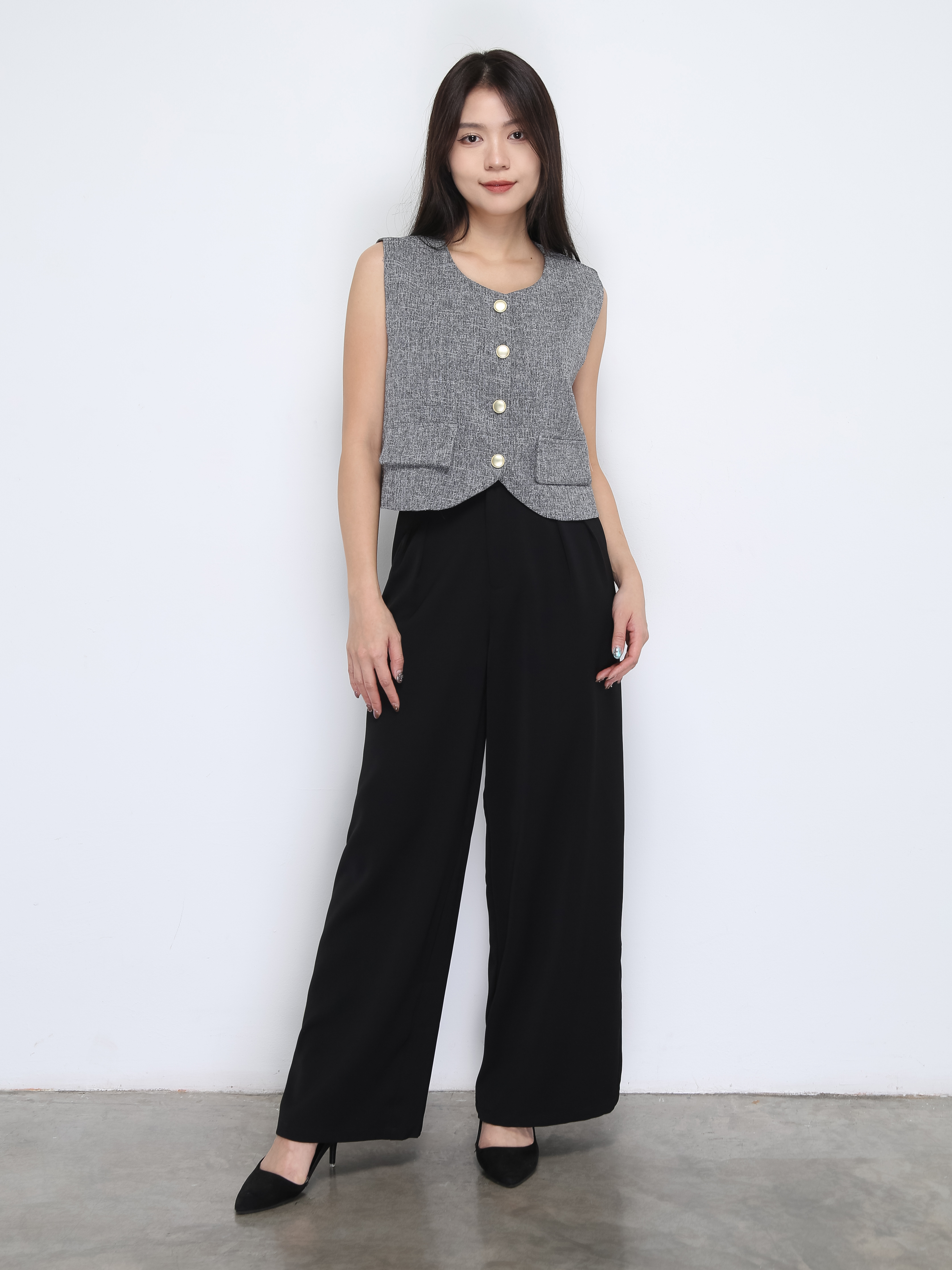 Chanel Style Top 36964