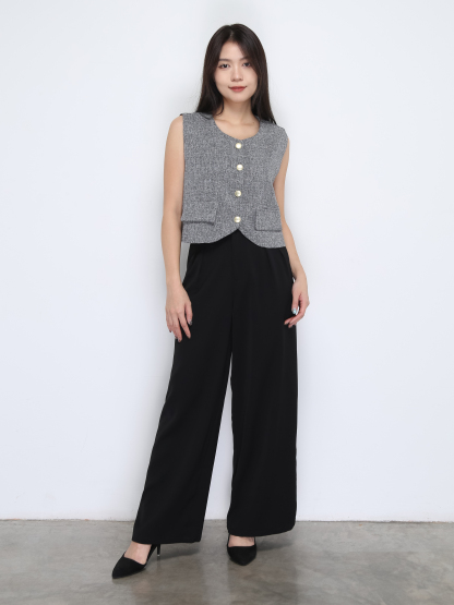 Chanel Style Top 36964