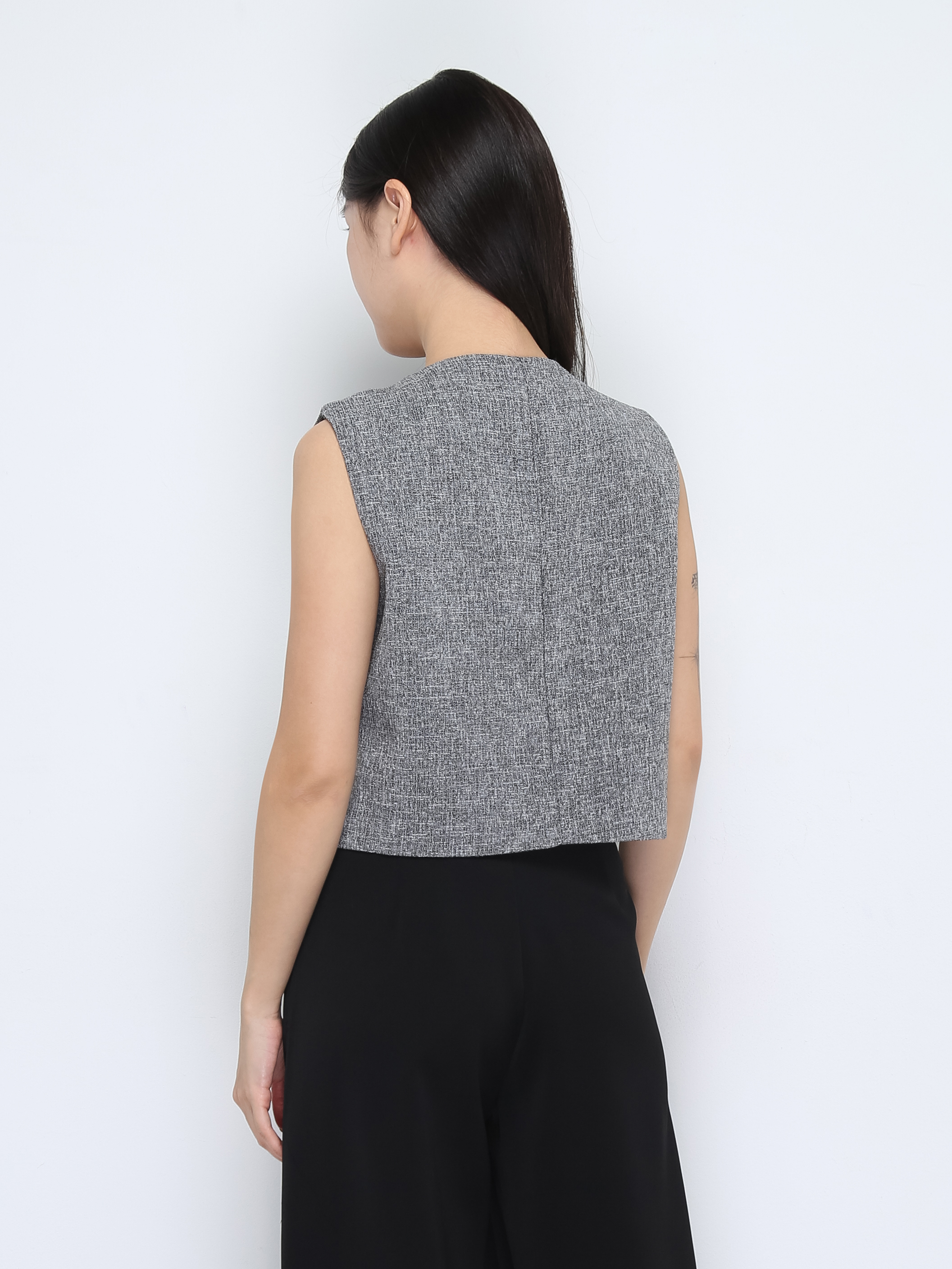 Chanel Style Top 36964