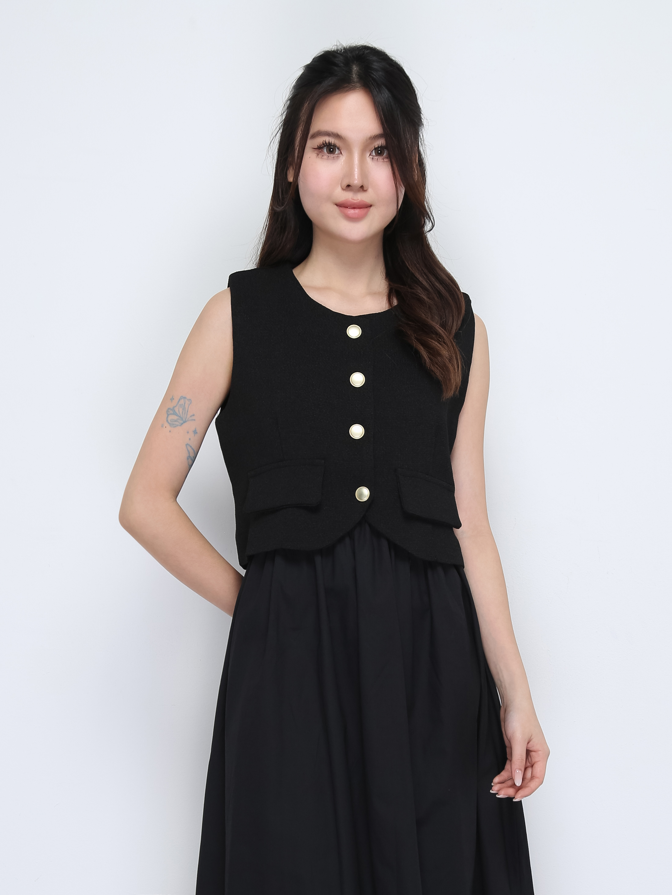 Chanel Style Top 36964