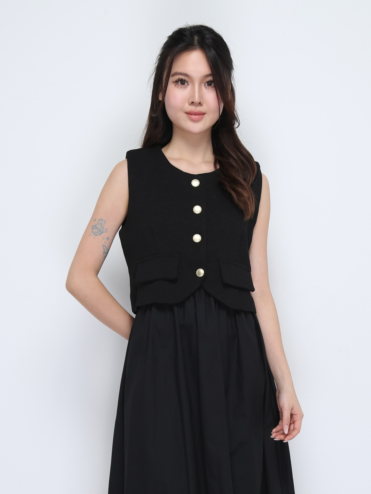 Chanel Style Top 36964
