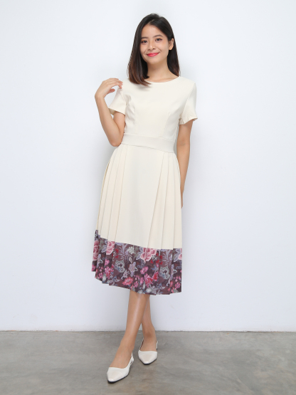 Floral Dress 36971