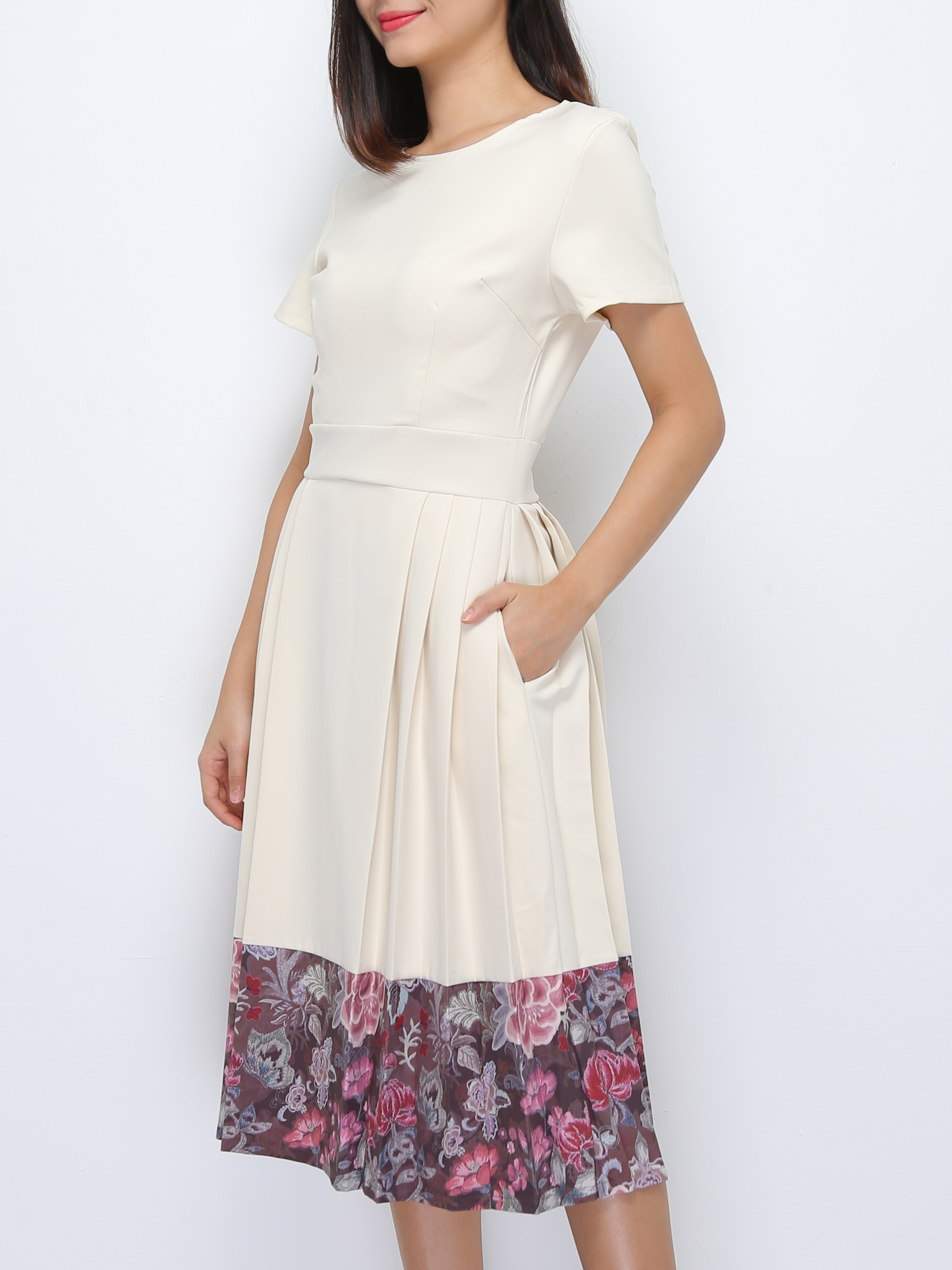 Floral Dress 36971
