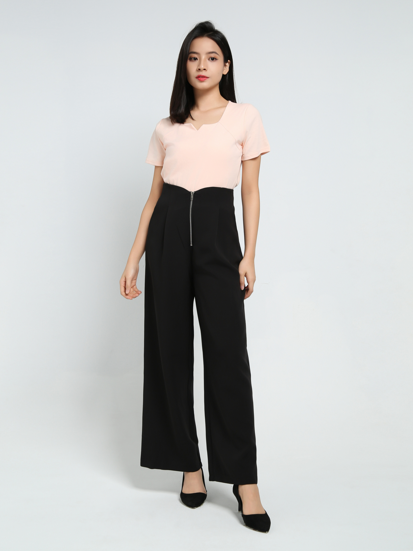 Plain Basic Top 37025