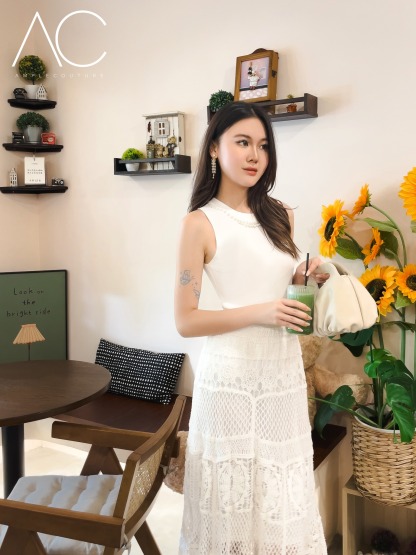 Decorative Pearl Top 37028