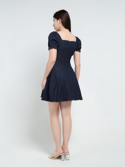 Denim Dress 37042