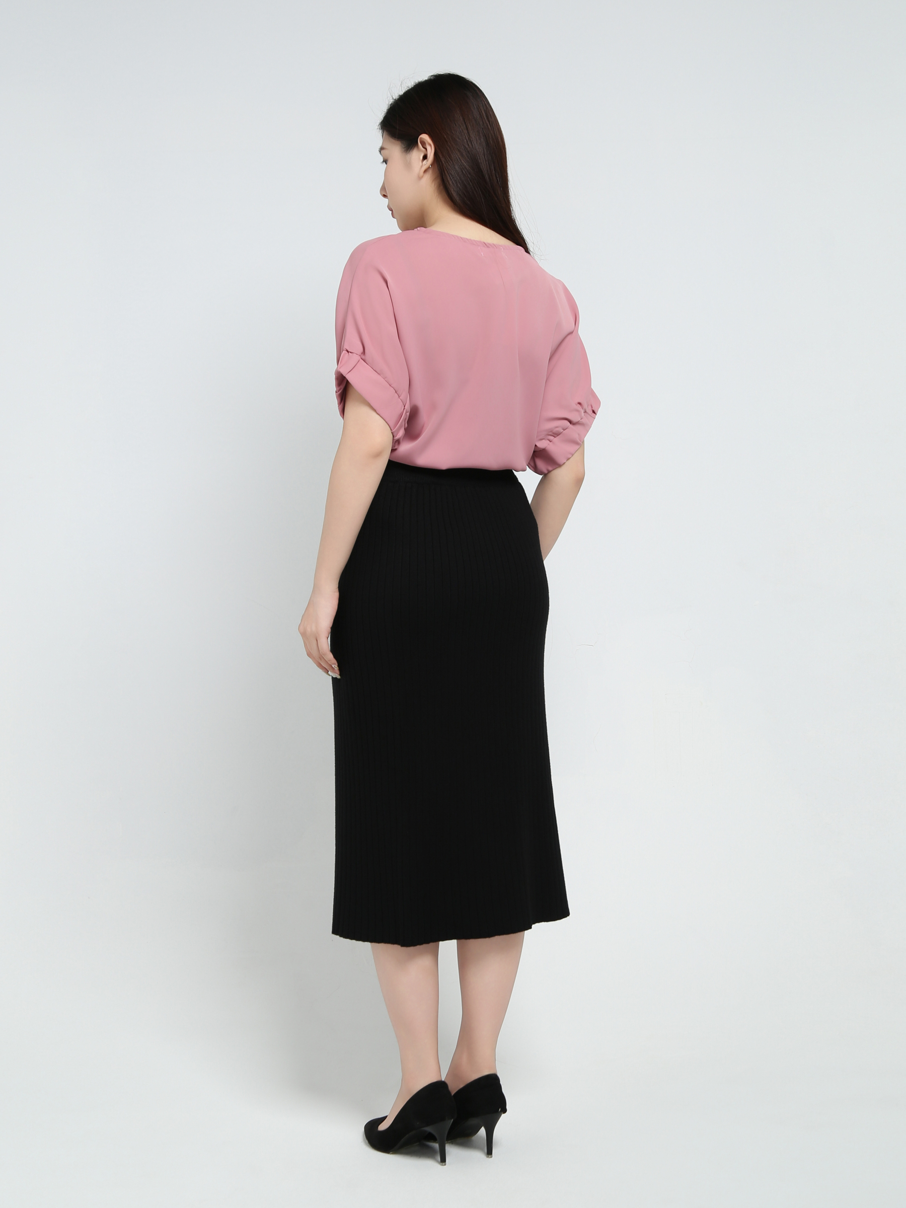 Plain Basic Top 37043