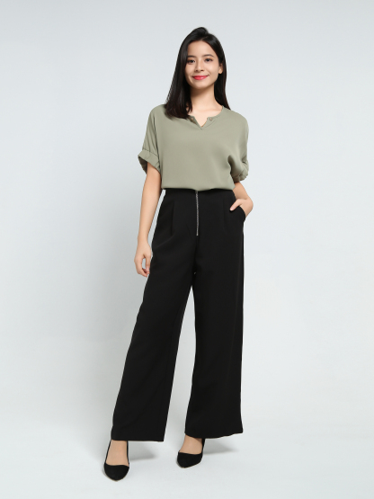 Plain Basic Top 37043