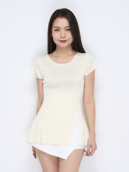 With Split Top 37047