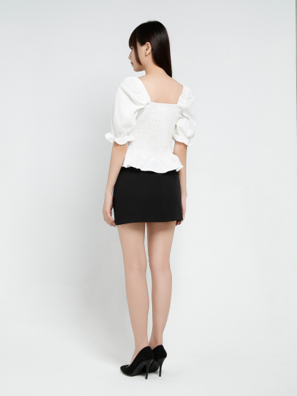 Ruffles Top 37059