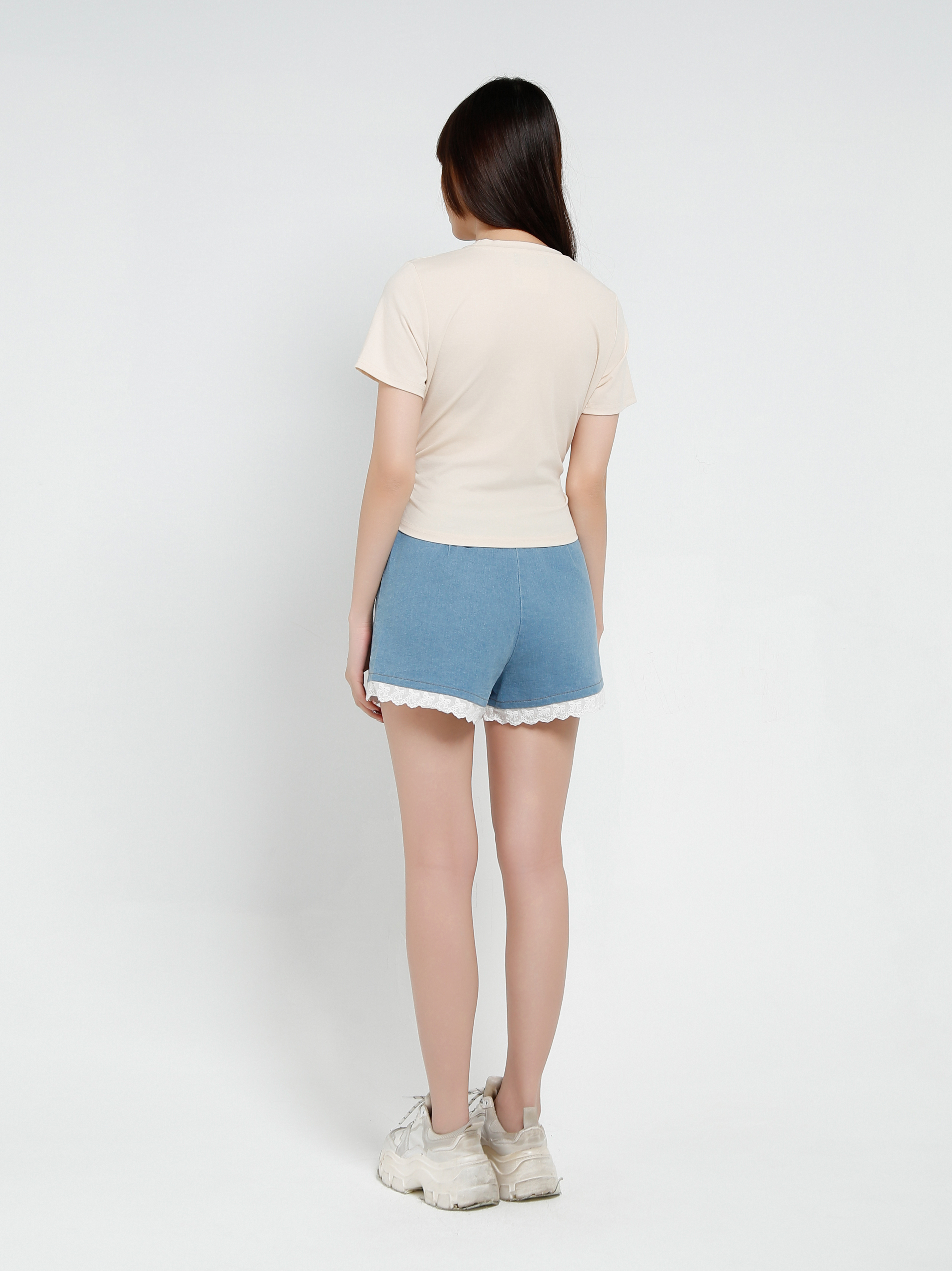 Flower Logo Top 37117