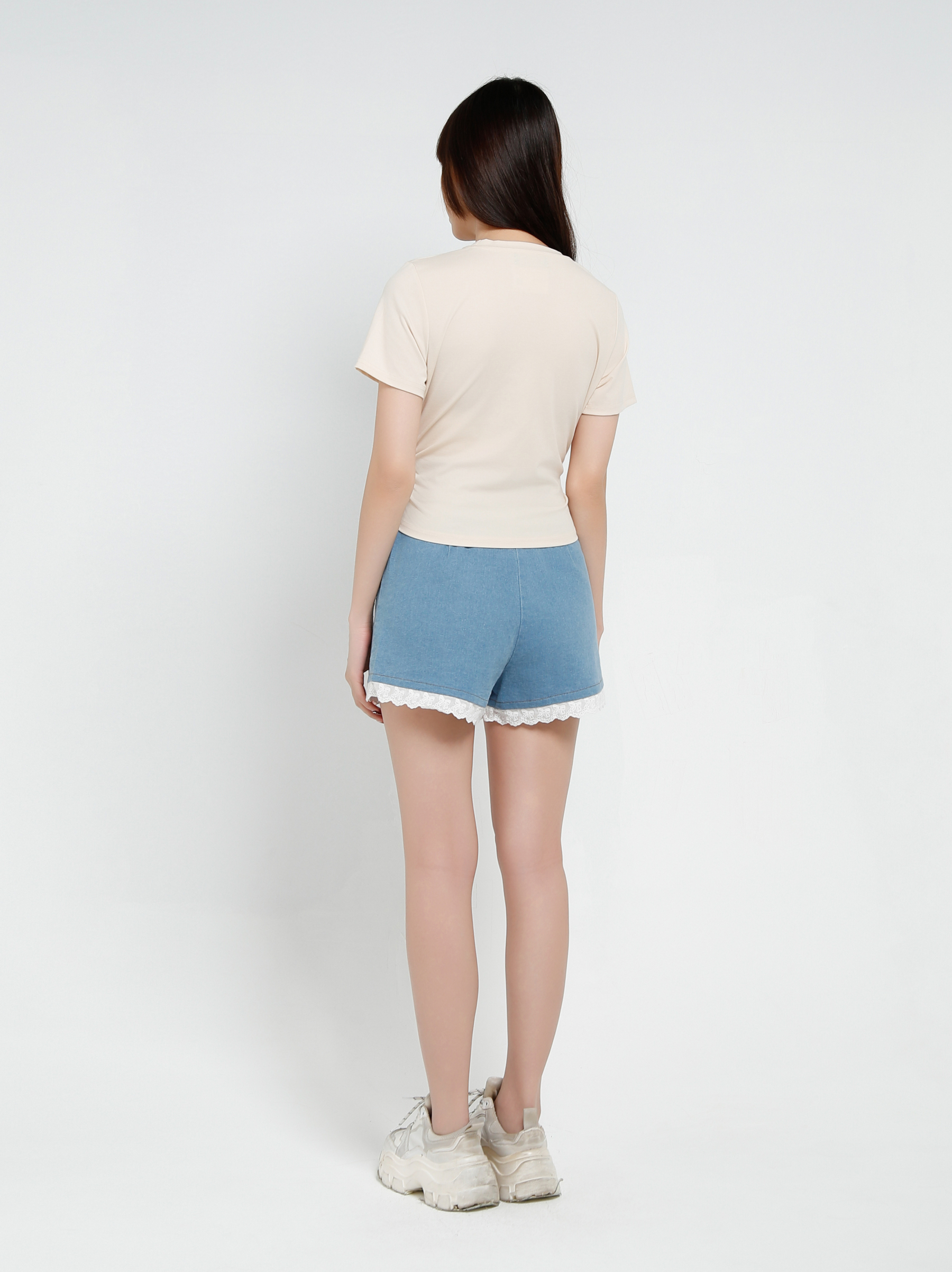 Flower Logo Top 37117