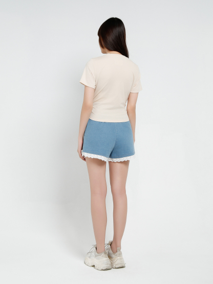 Flower Logo Top 37117