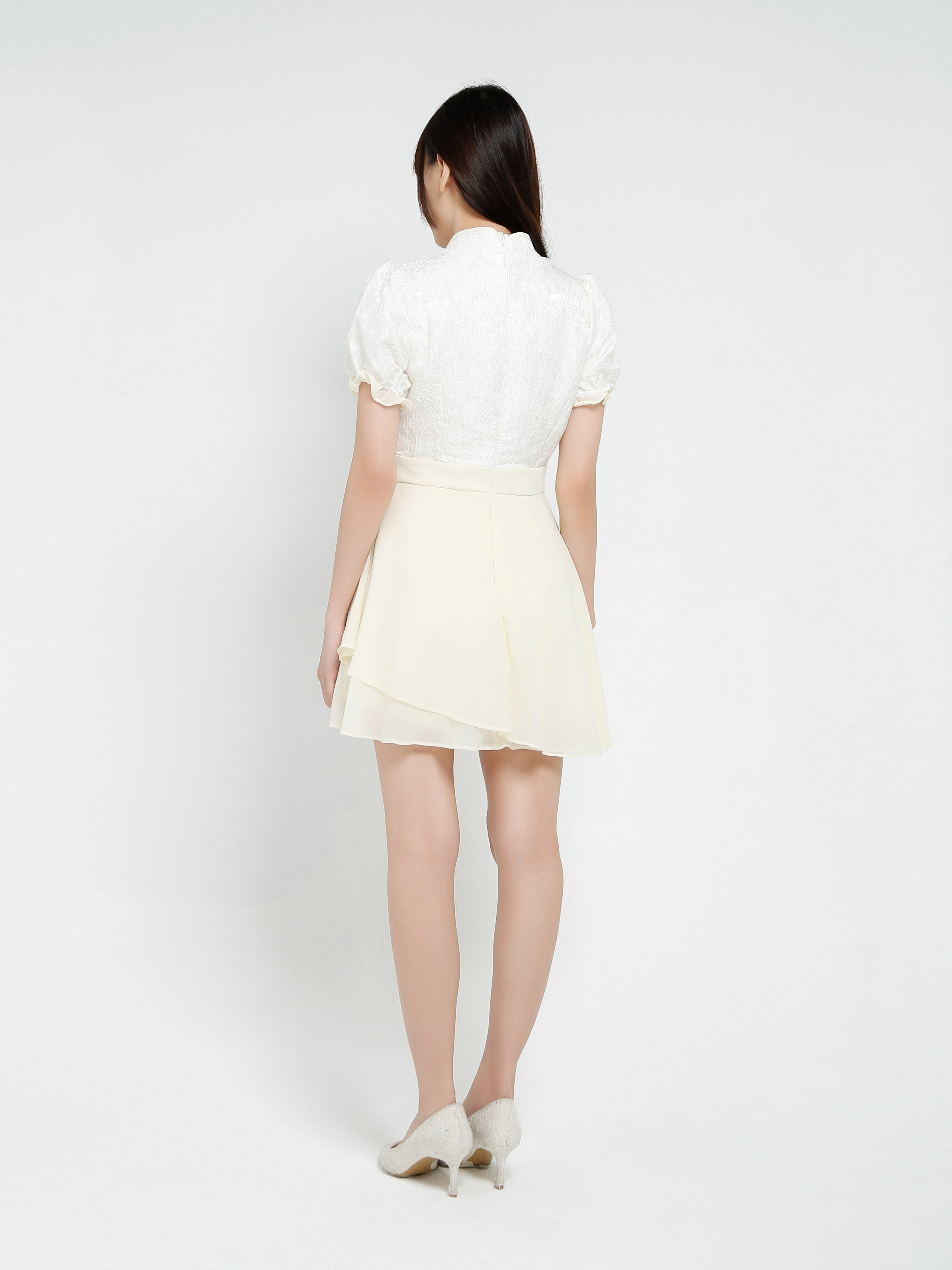 Cheongsam Wear Jumpsuit 37152