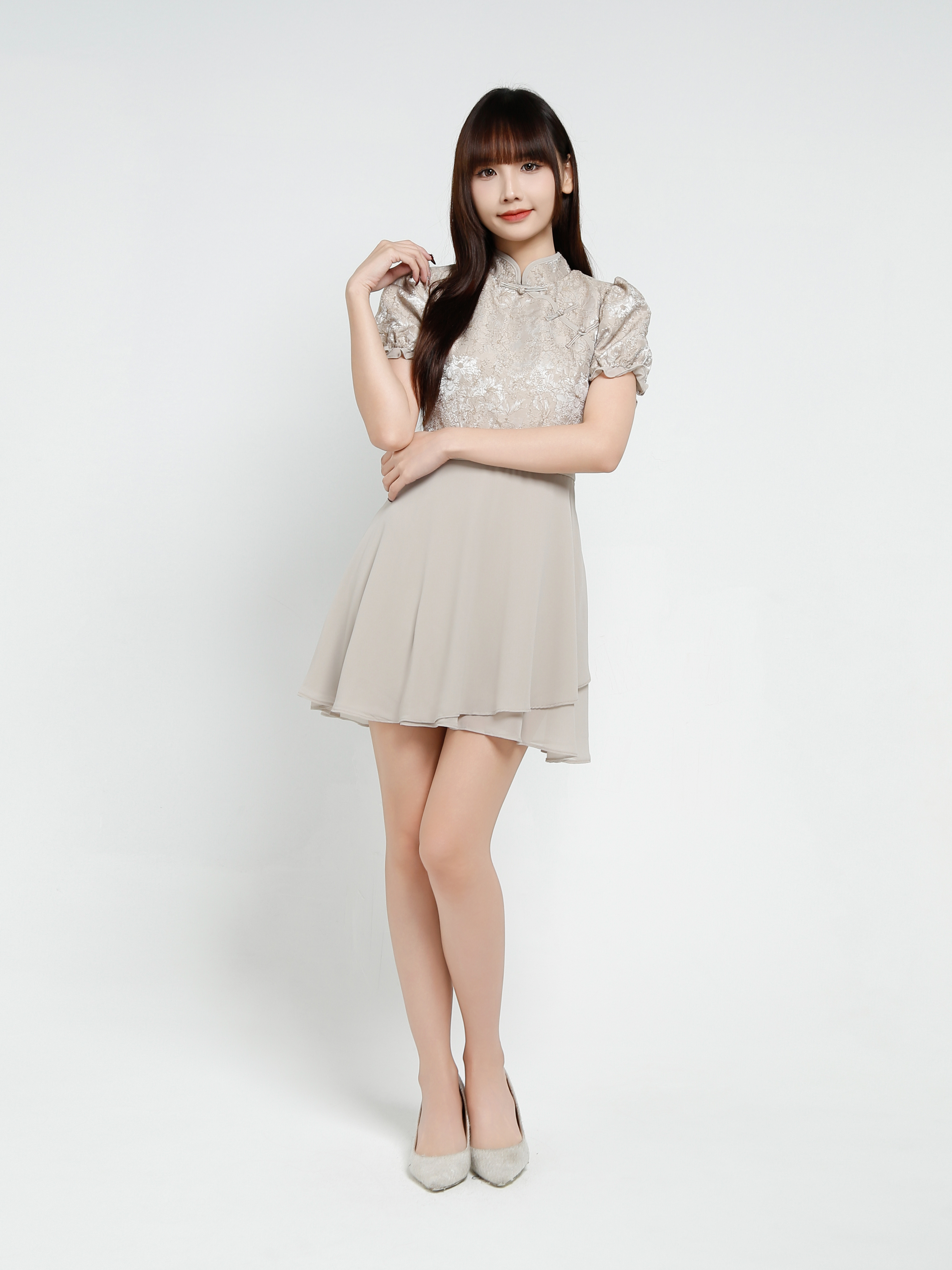 Cheongsam Wear Jumpsuit 37152