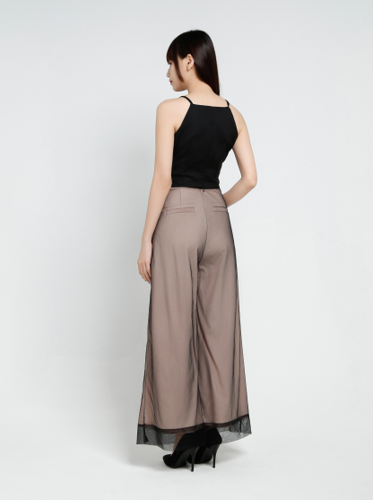 Pleated Singlet Top 37183