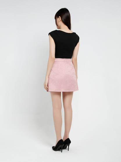 Sleeveless V Neck Top 37200