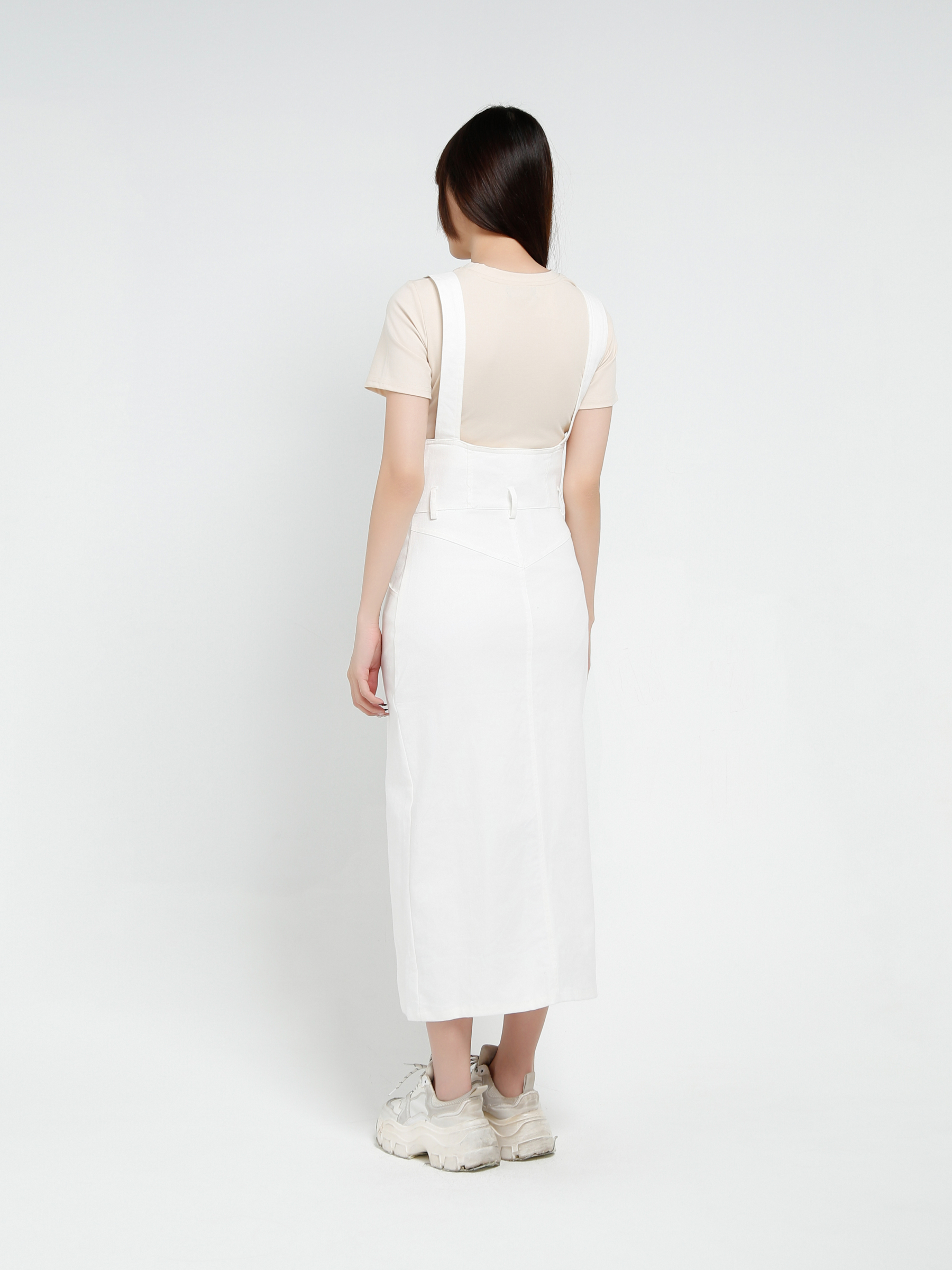Front Breasted Button Dress 37227