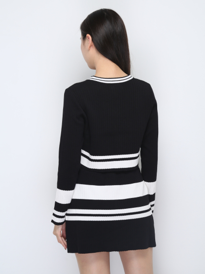 Knitted Casual Wear Set 37252