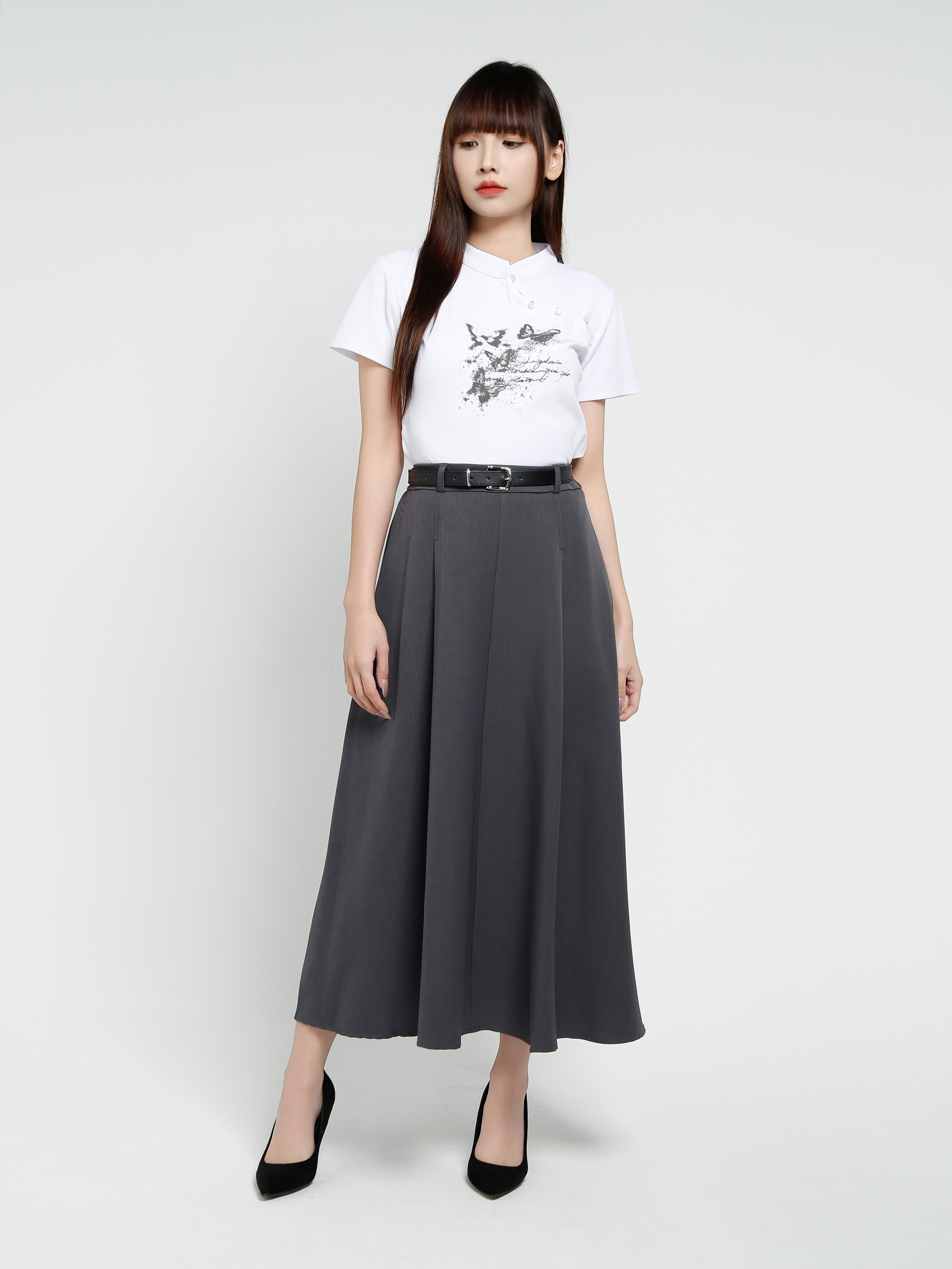 Short Sleeve Top 37272