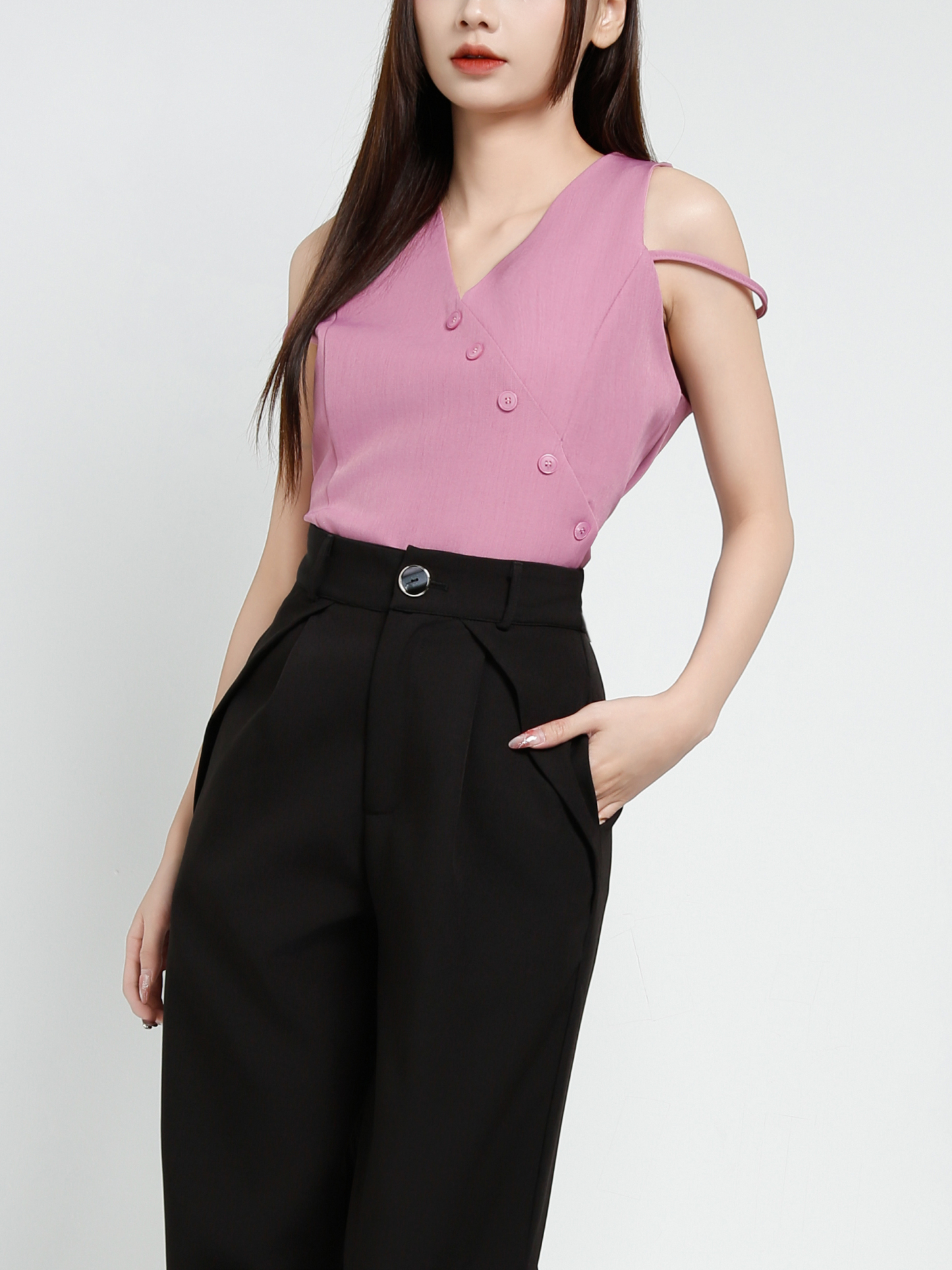 Formal Wear Long Pants 37298