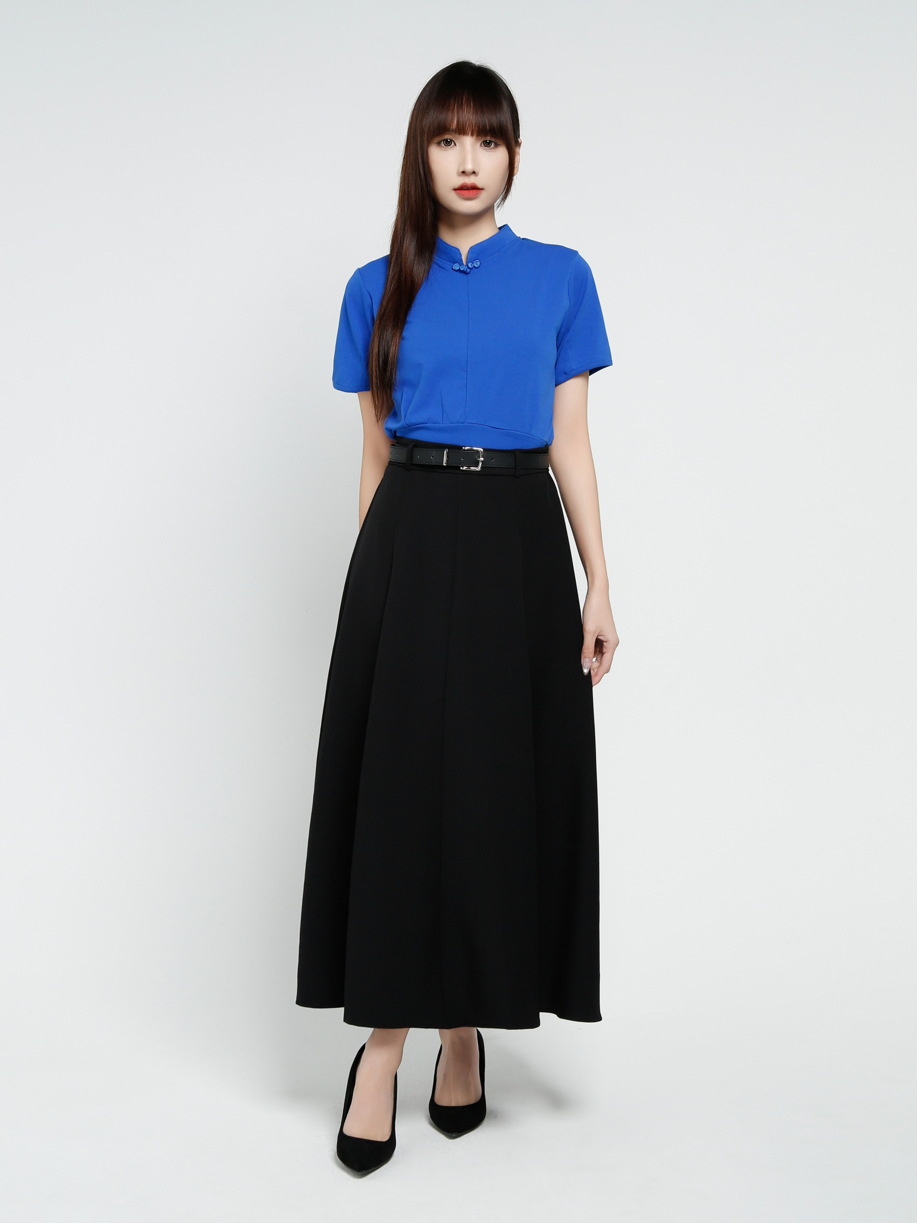 A Line Skirt 37312