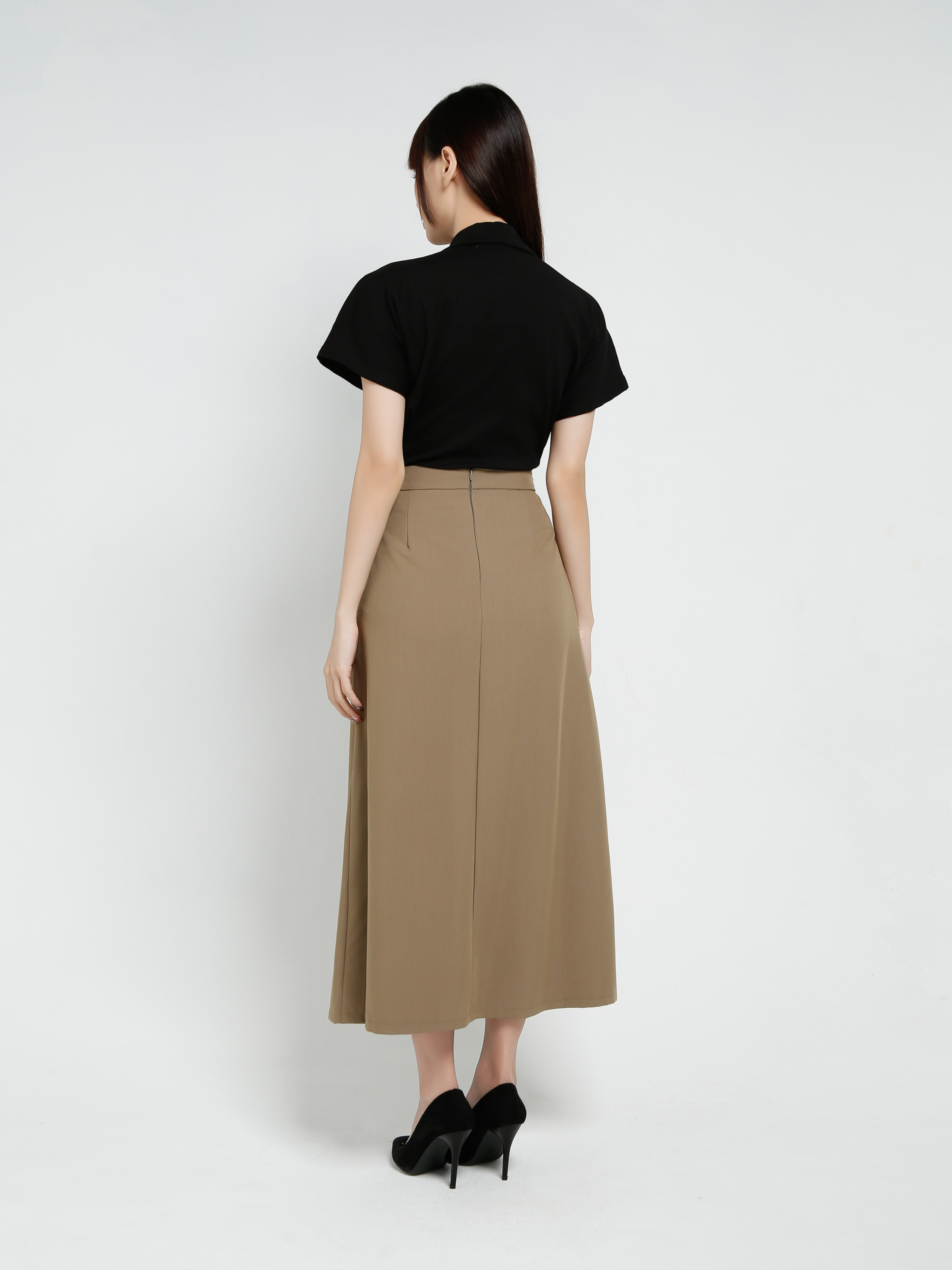 Pleated Skirt 37423