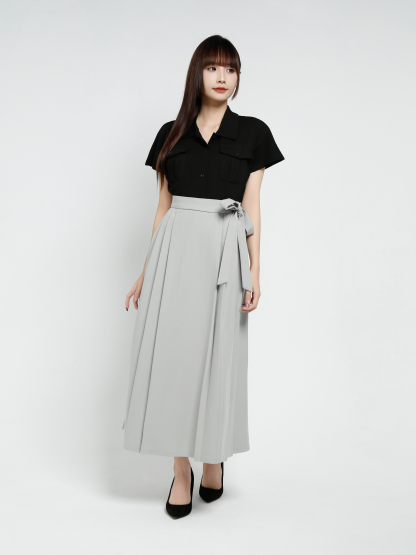 Pleated Skirt 37423