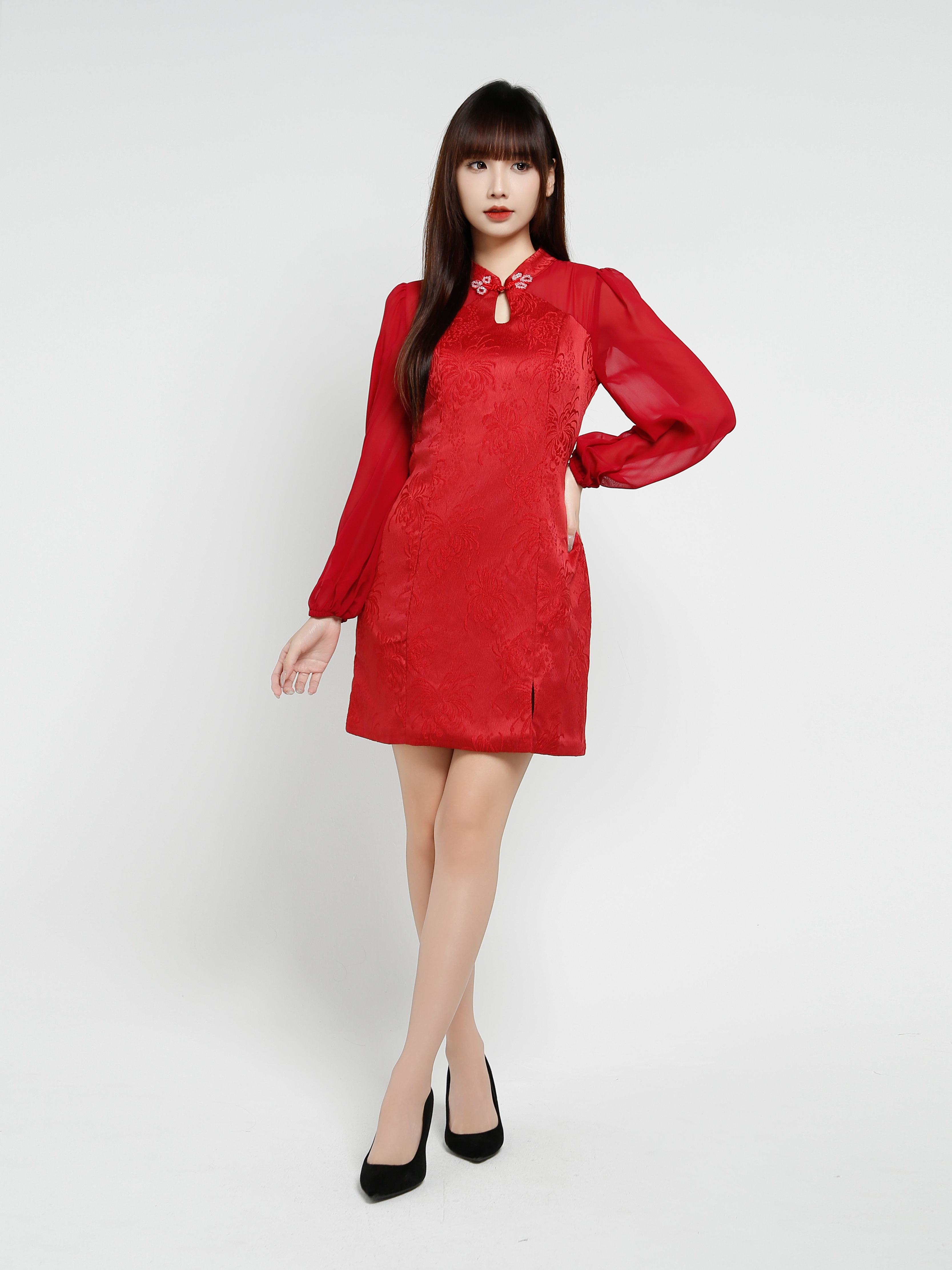 New Year Dress 37327