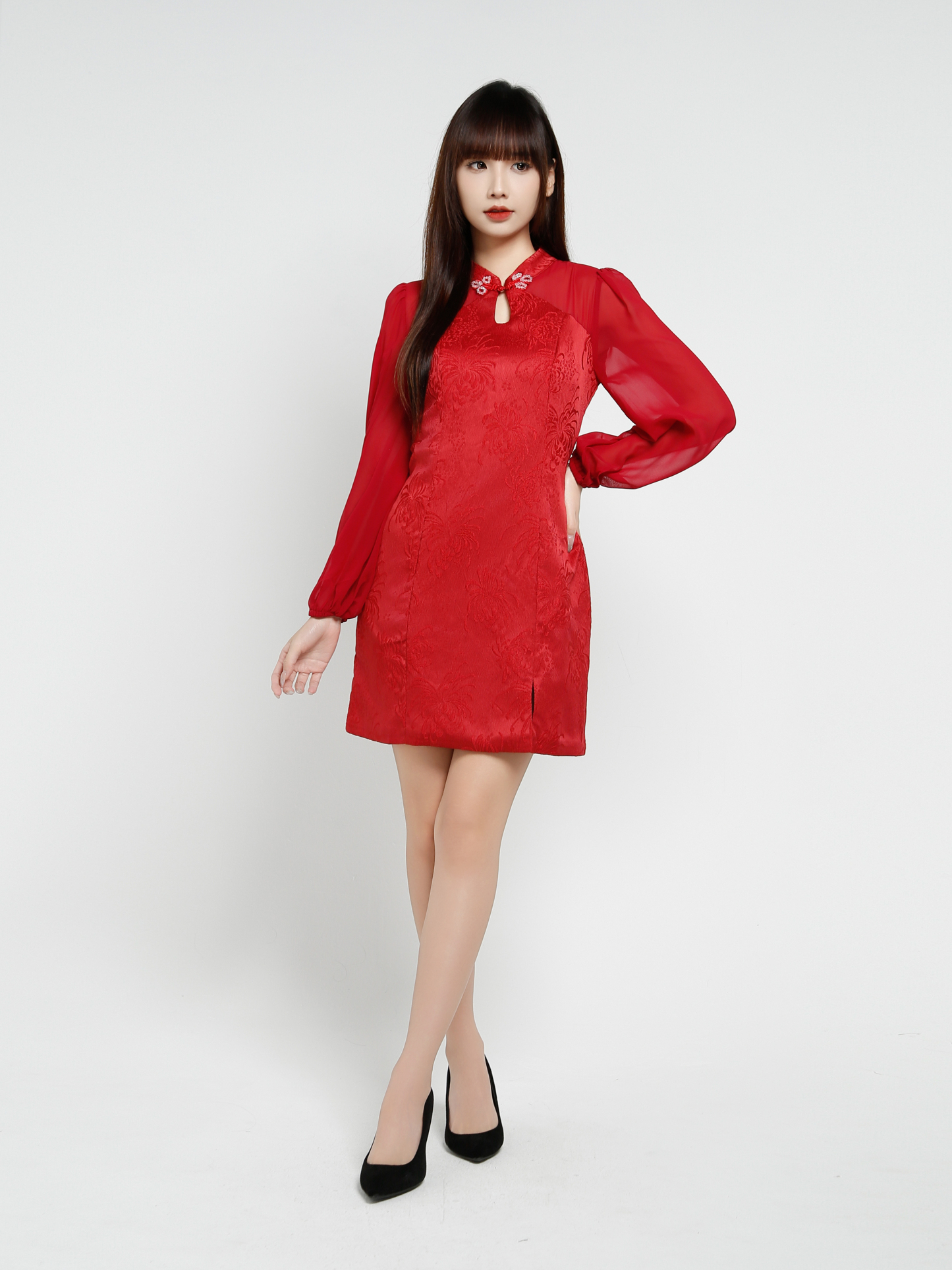 New Year Dress 37327