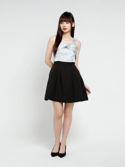 Sleeveless Dress 37354