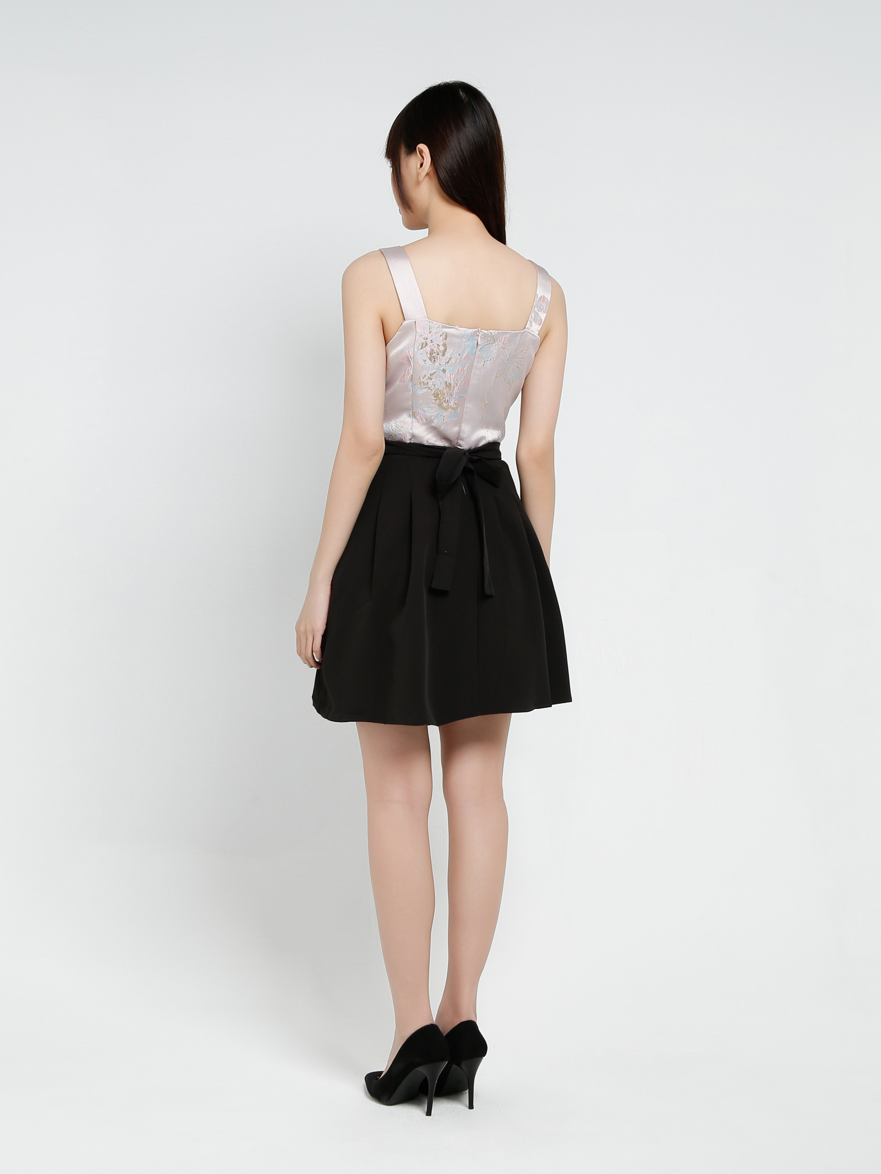 Sleeveless Dress 37354