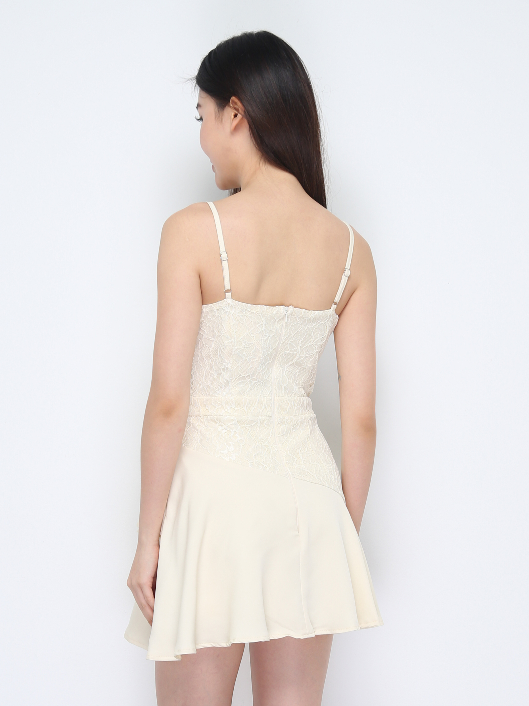 Sleeveless Lace Jumpsuit 37357