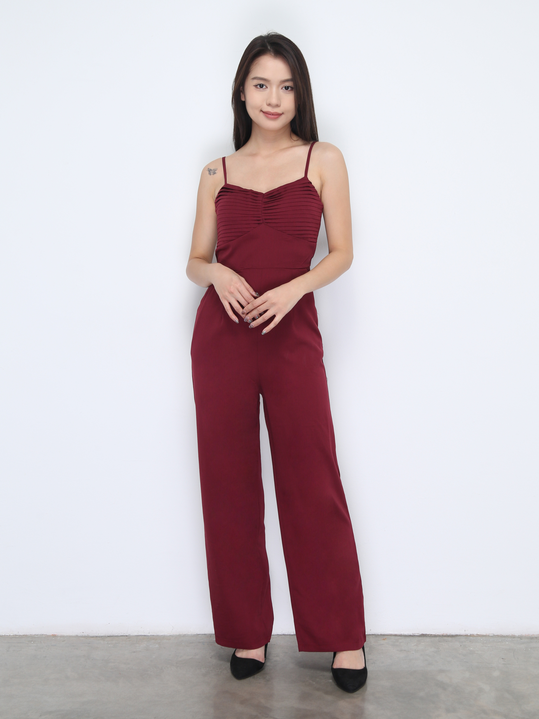 Elegant Wear Jumpsuit 37413