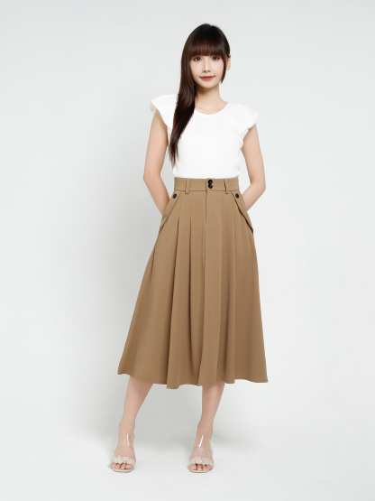 A Line Skirt 37432