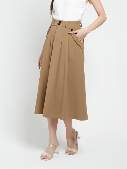 A Line Skirt 37432