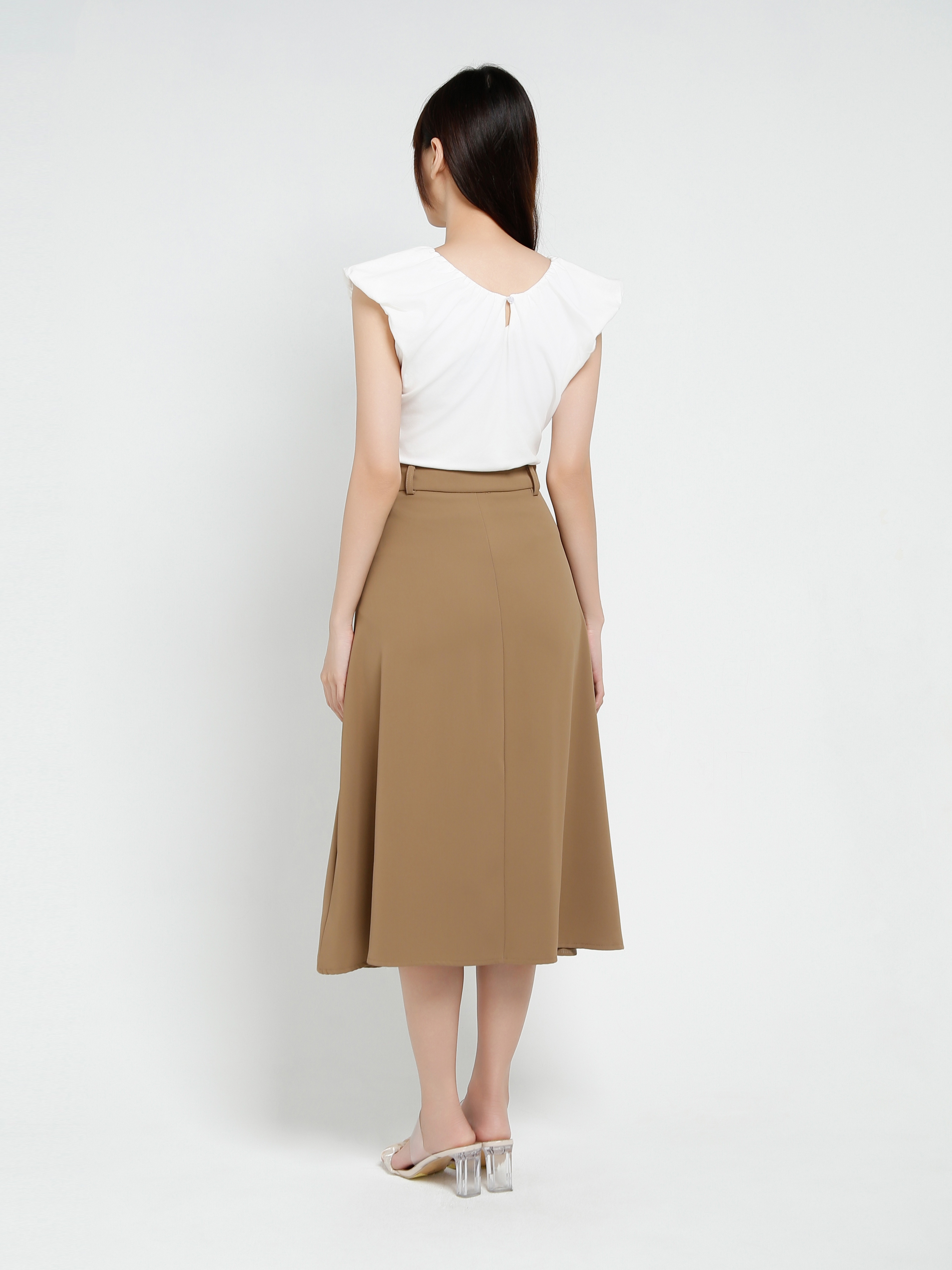 A Line Skirt 37432