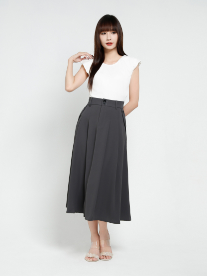 A Line Skirt 37432