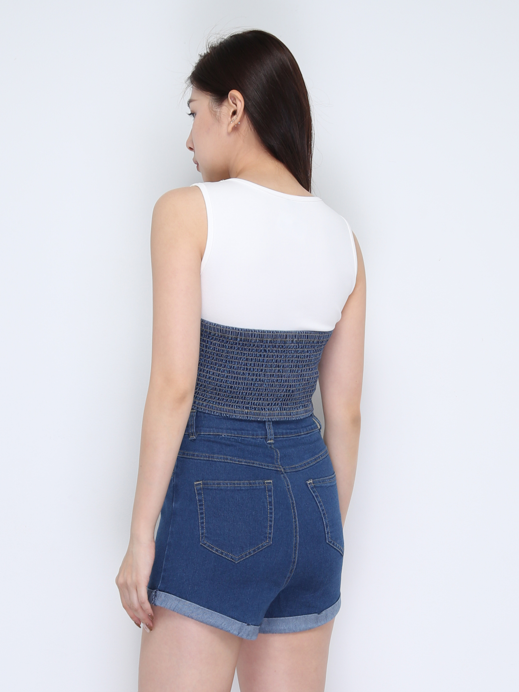 Three Piece Denim Set 37437