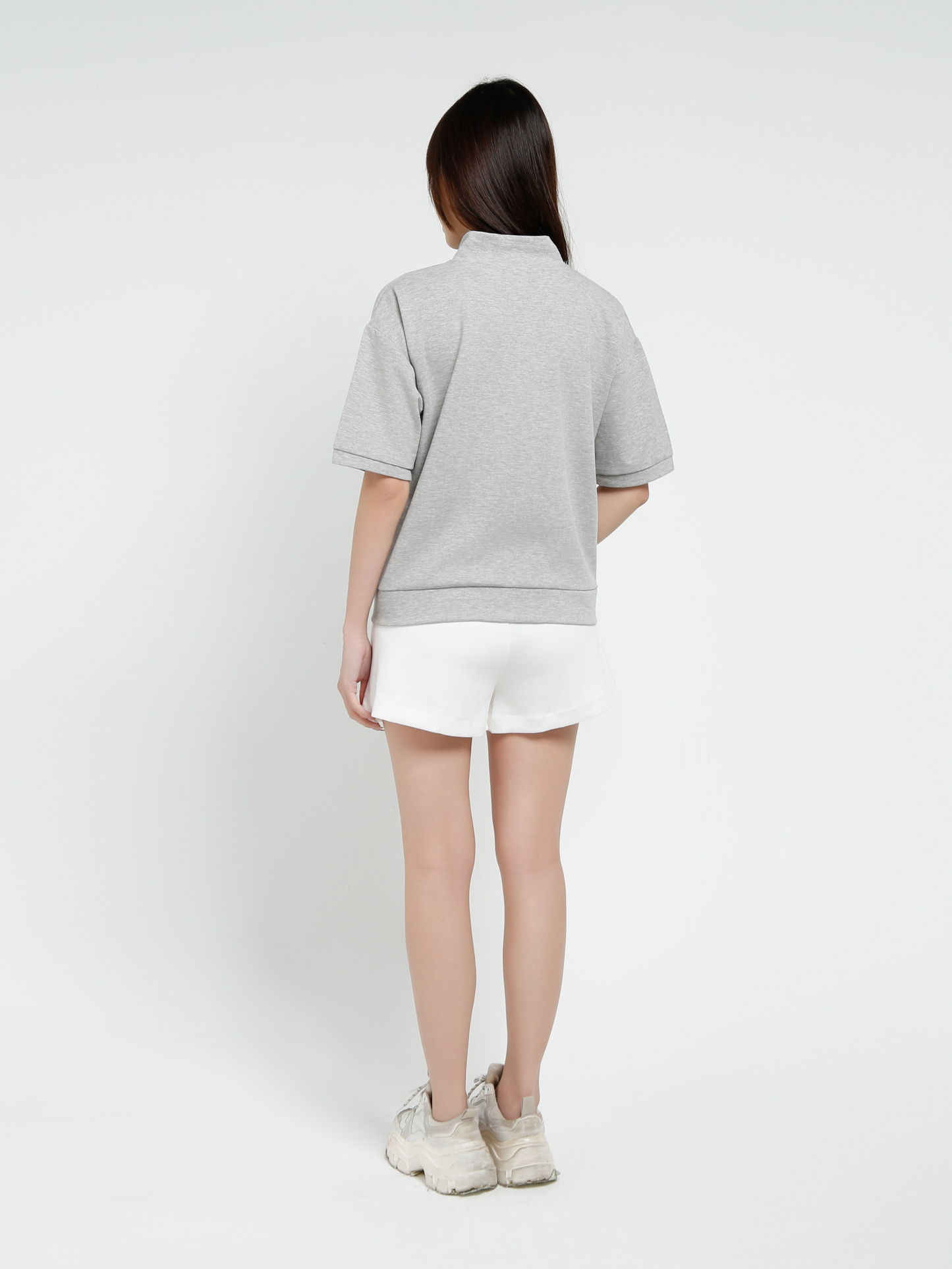 Turtle Neck Top 37442