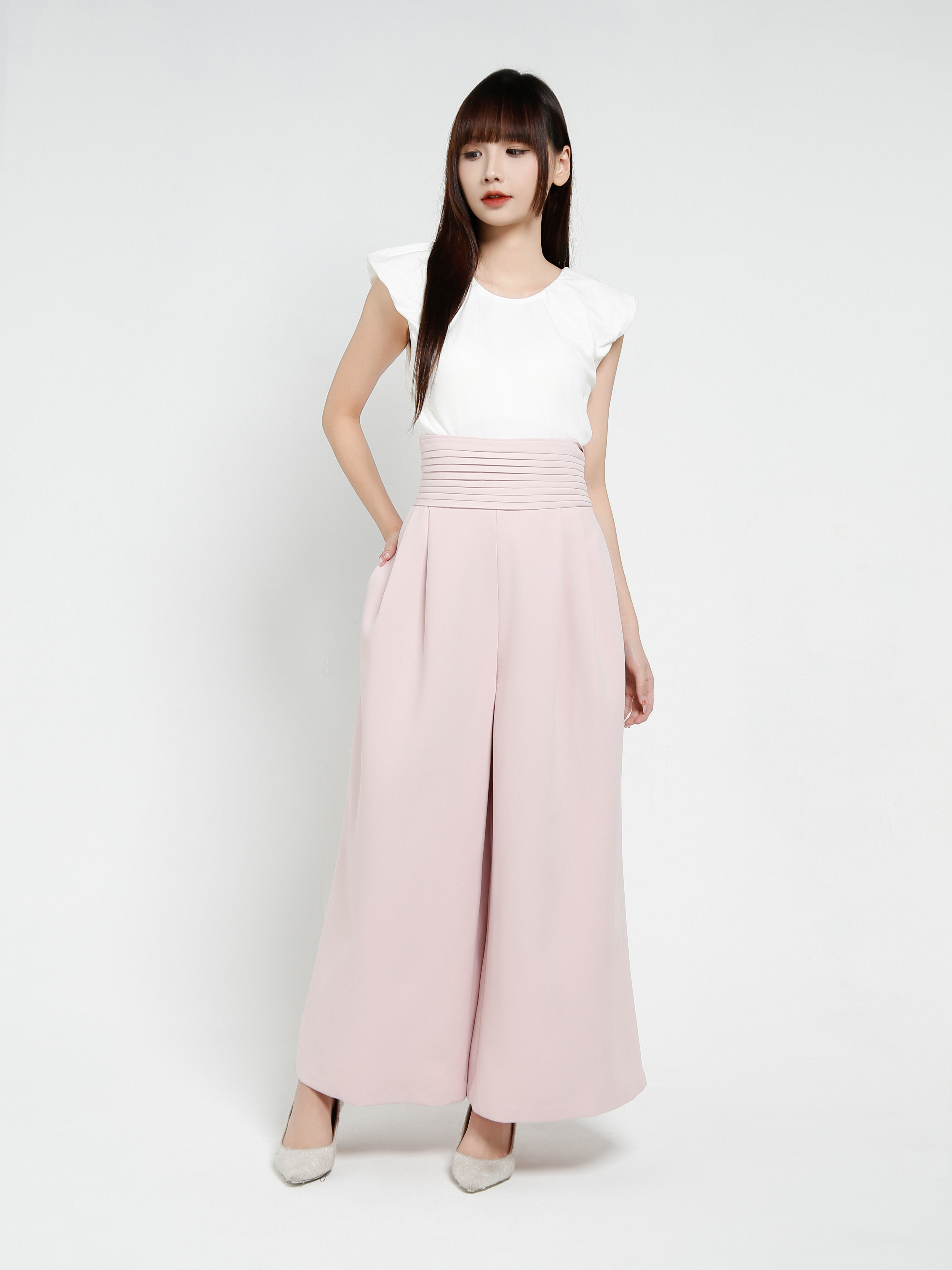 Sleeveless Top 37449