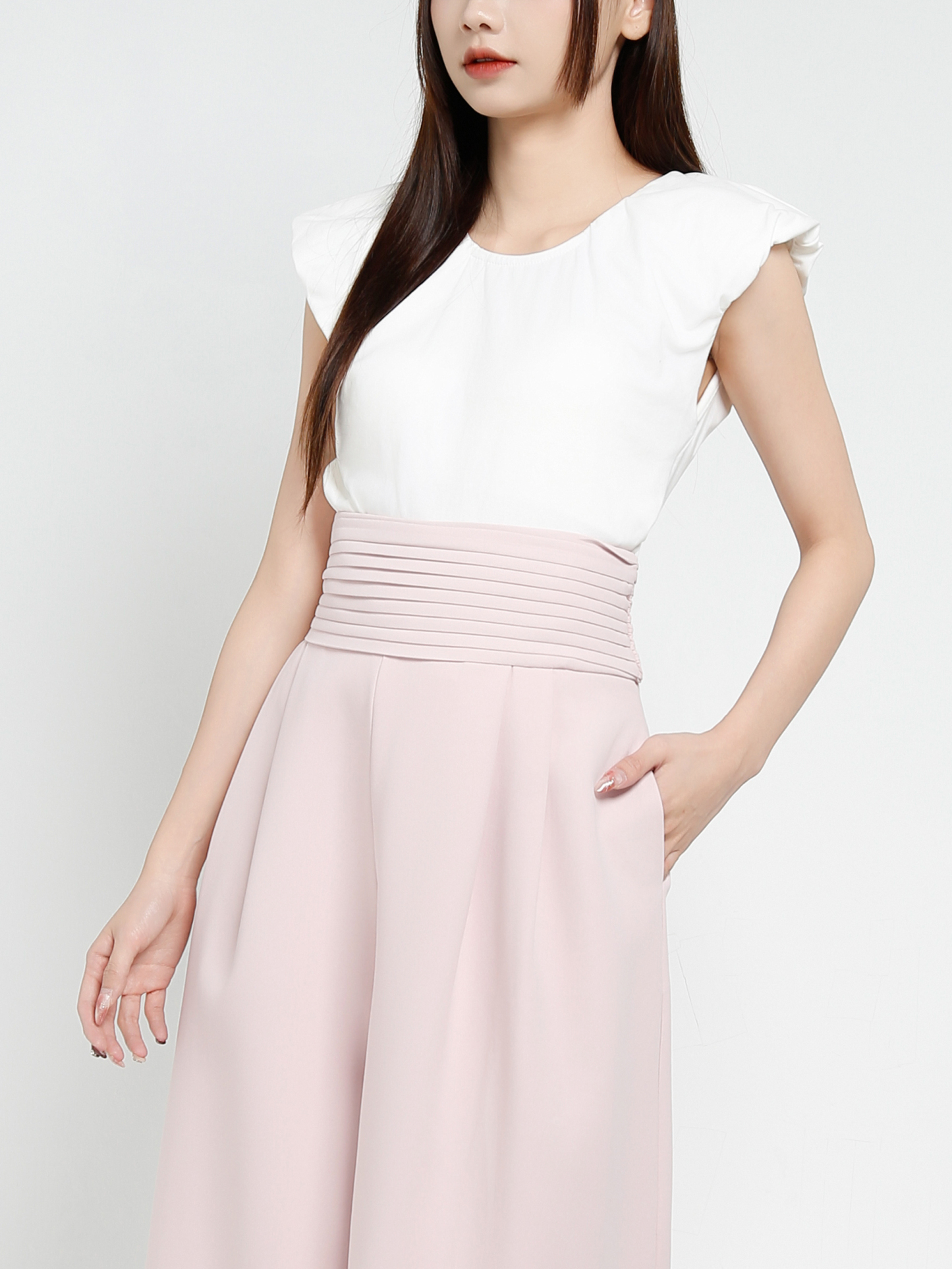 Sleeveless Top 37449