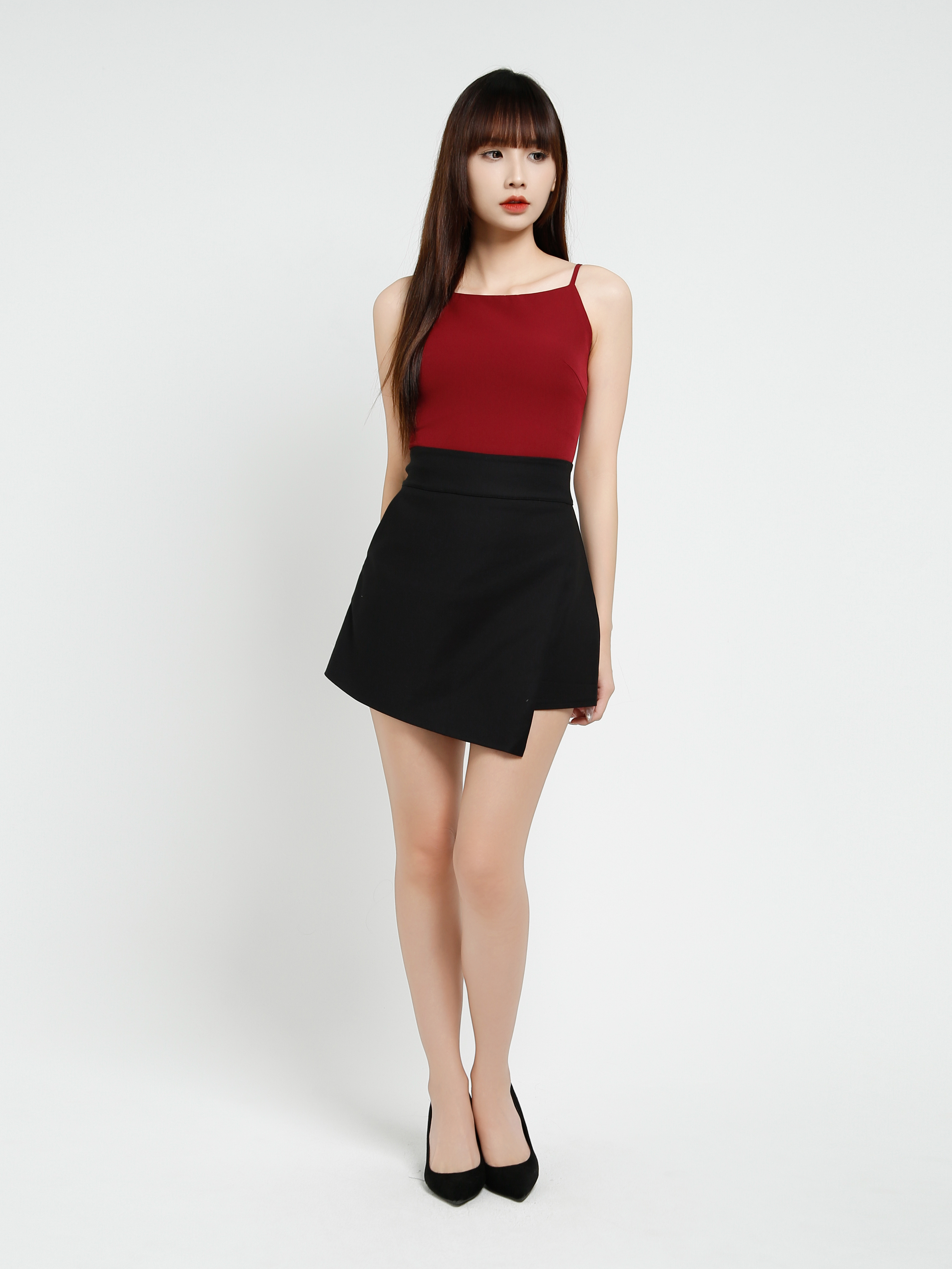 Sleeveless Top 37453