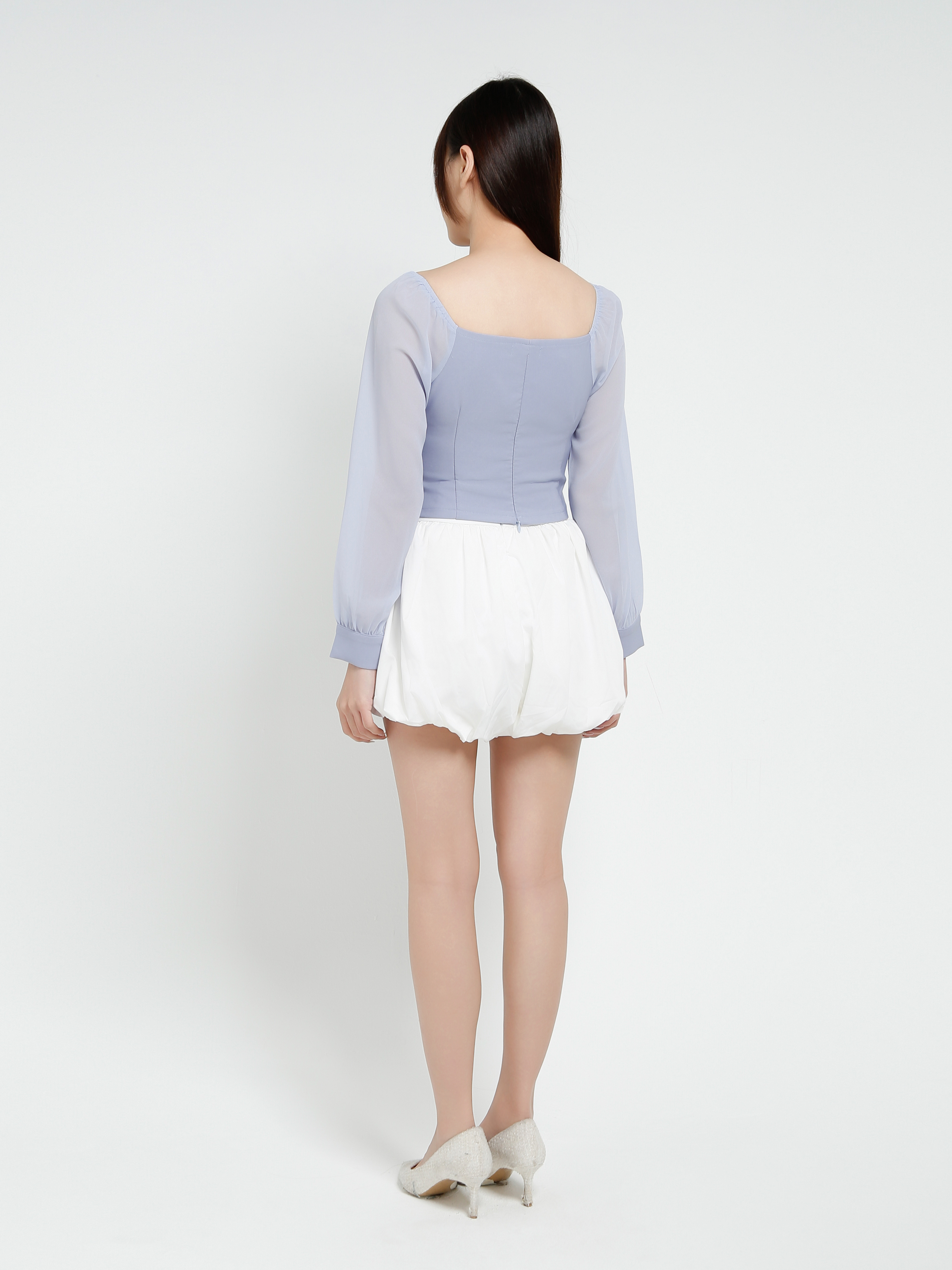 Long Sleeve Top 37455