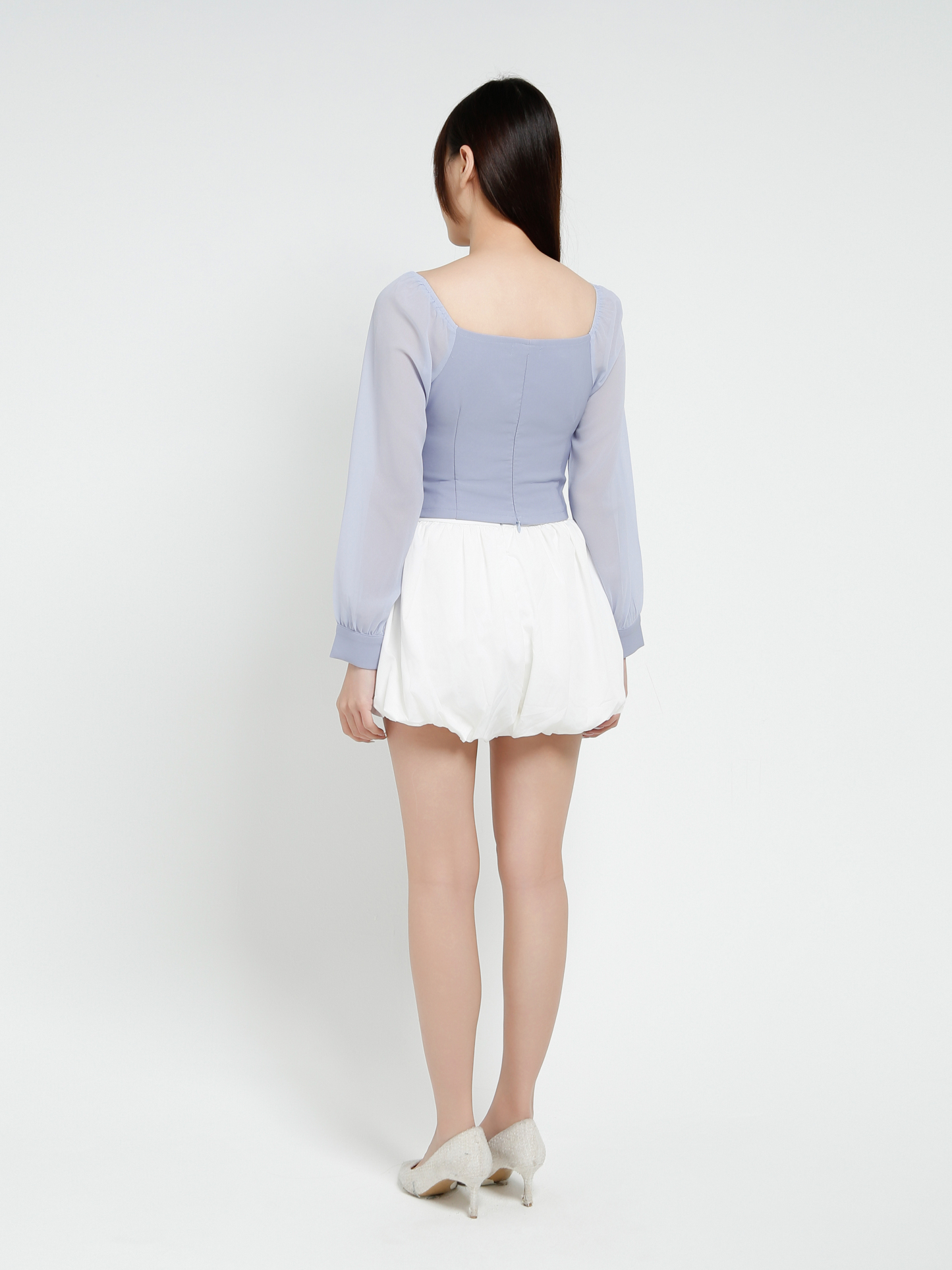 Long Sleeve Top 37455
