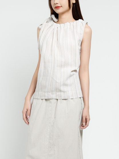 Sleeveless Top 37461